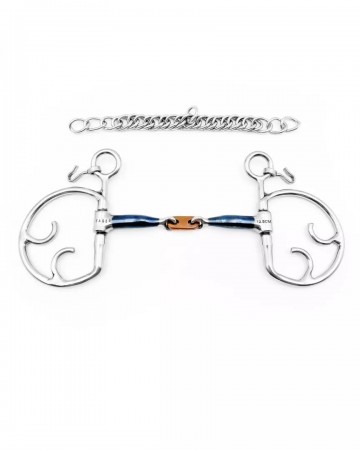 Kimblehook Alexander met French Link 45°