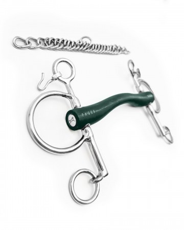 Fager kunststof baby pelham Andrea Hard