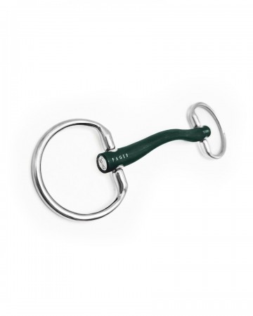 Kunststof bustrens Andrea Soft