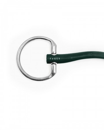 Kunststof bustrens Andrea Hard