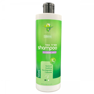 Animaderm Tea Trea Shampoo