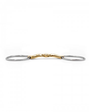 Watertrens grote ringen ANNIKA Sweet Gold™