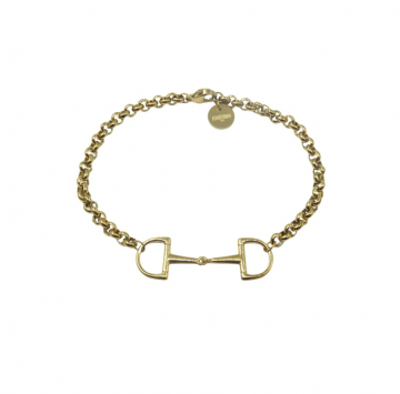 Armband oly goud