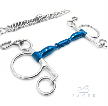 Titanium baby pelham HENRY