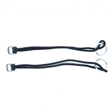 Bakstukken ophaaltrens