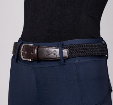 Belt brownnavy 558x696