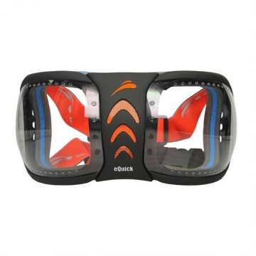 eQuick eVysor Transparant