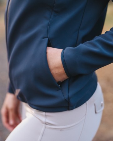 Fager softshell jas Bonnie