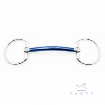 Bustrens HARRY met sweet iron