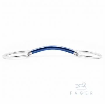 Bustrens HARRY met sweet iron