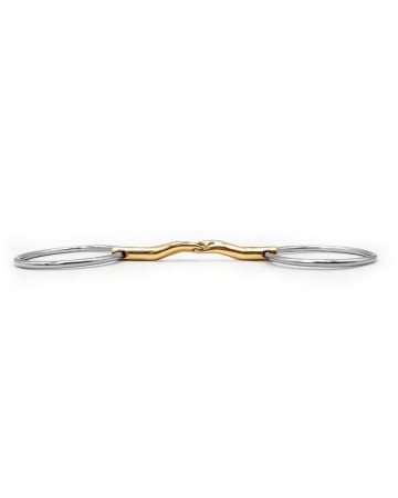 Watertrens grote ringen CARINA Sweet Gold™