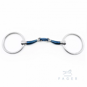 Watertrens CLAUDIA met tongvrijheid