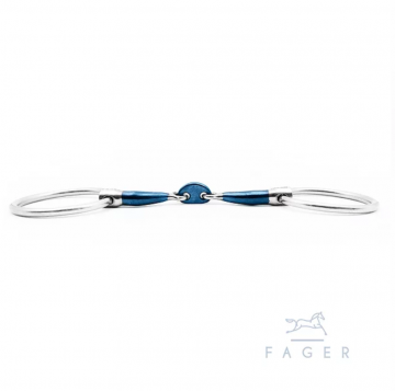 Watertrens CLAUDIA met tongvrijheid