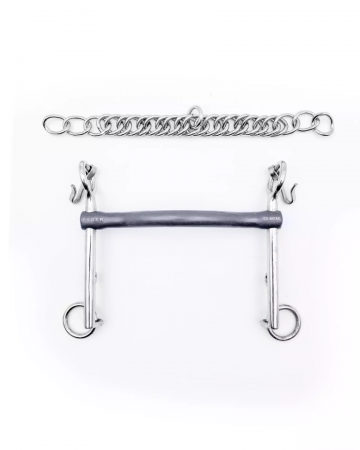 Titanium dressuurstang DIANA