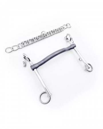 Titanium dressuurstang DIANA