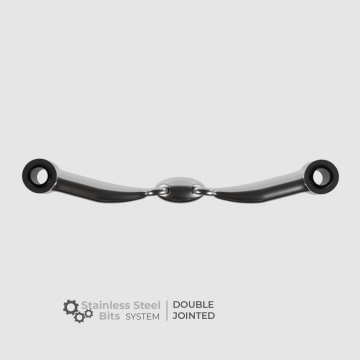 Double jointed stainless steel1