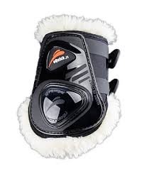 eQuick eShock Legend fluffy kogelbeschermers