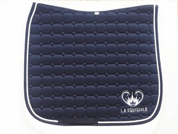 Dresuur dekje navy