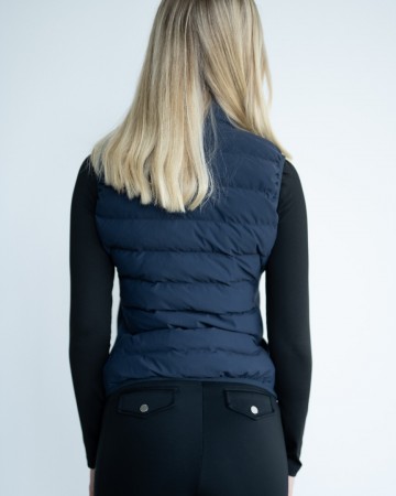 Fager bodywarmer Alexa Hybrid navy