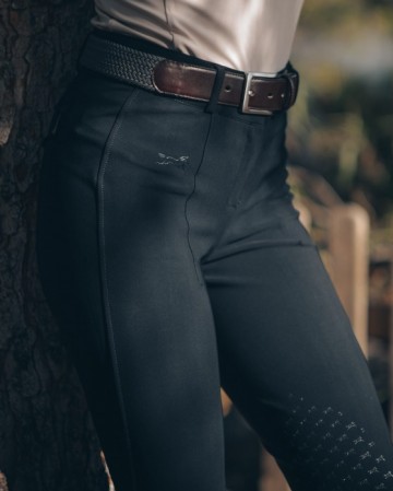 Fager Ella superior rijbroek met grip