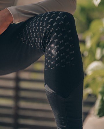 Fager Ella superior rijbroek met grip