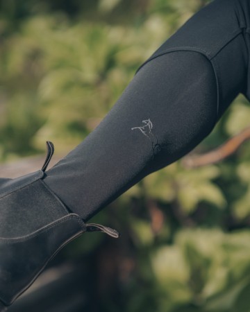 Fager Ella superior rijbroek met grip