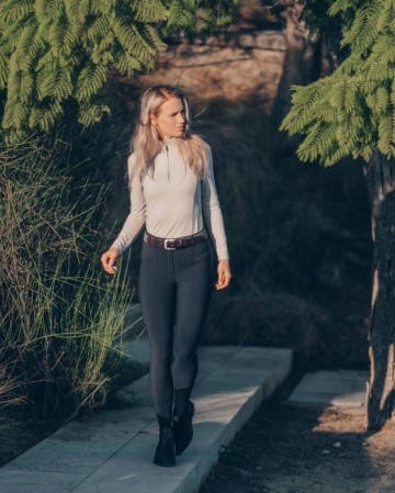 Fager Ella superior rijbroek met grip