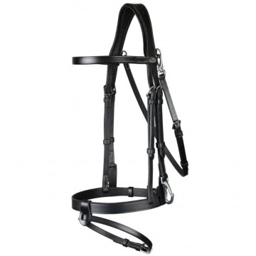 Dy'on working hoofdstel flat met clips