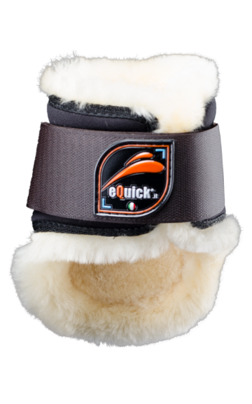 eQuick eLight fluffy kogelbeschermer