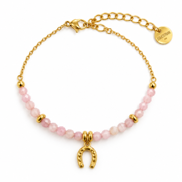 Goud / roze