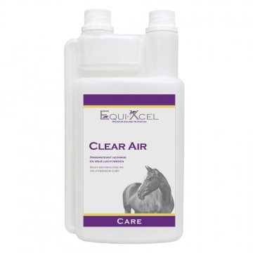 Equi xcel clear air