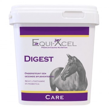 Equi xcel digest