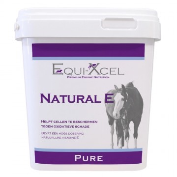 Equi xcel natural e