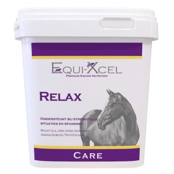 Equi xcel relax