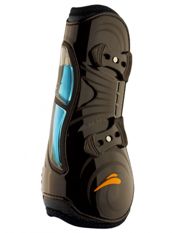 eQuick eAirshock peesbeschermers bruin