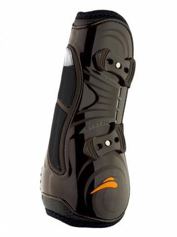 eQuick eAirshock peesbeschermers legend bruin