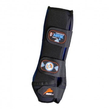 eQuick eArtik cooling boots