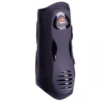 Equick ekur dressage boots front