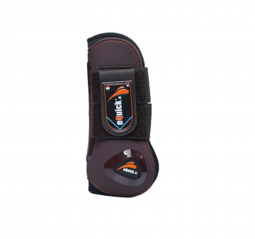 Equick elight tendon boot brown