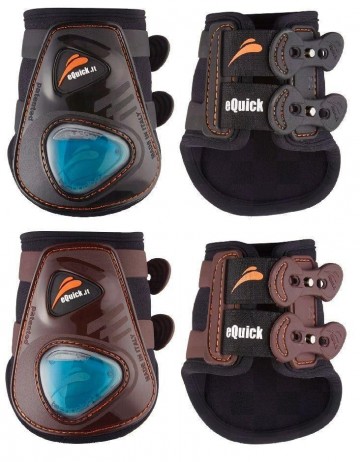 eQuick eShock kogelbeschermers