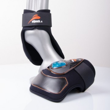 Equick eultra kogelbeschermers velcro 2