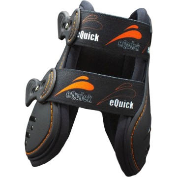 eQuick eWonder kogelbeschermers short