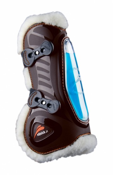 eQuick eShock fluffy peesbeschermers