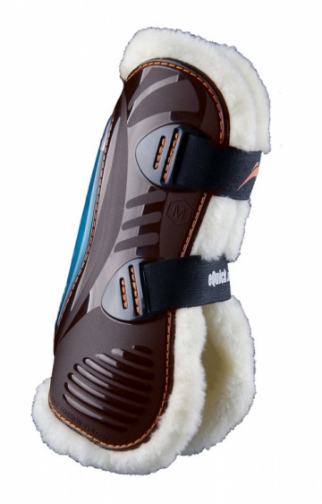 eQuick eShock  fluffy peesbeschermers wol