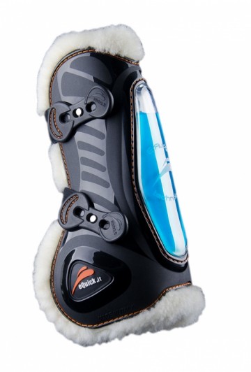 eQuick eShock fluffy peesbeschermers wol