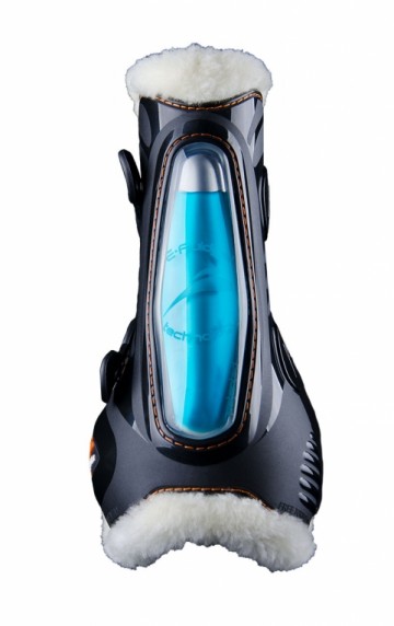 eQuick eShock Fluffy peesbeschermers wol