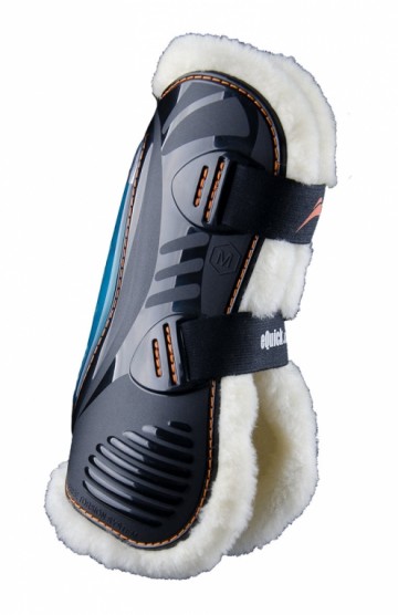 eQuick eShock fluffy peesbeschermers wol