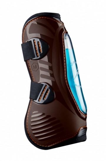 eQuick eShock peesbeschermers bruin