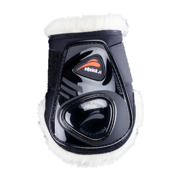 eQuick eShock velcro fluffy Legend kogelbeschermers