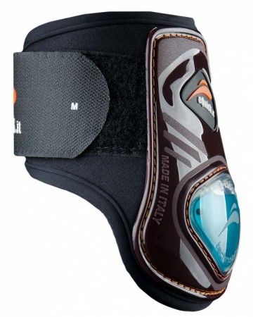 eQuick eShock velcro kogelbeschermers